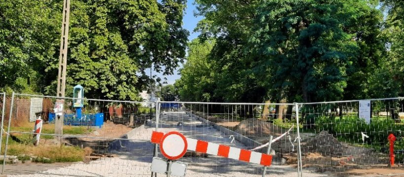 Ul. Głowackiego zmienia swoje oblicze
