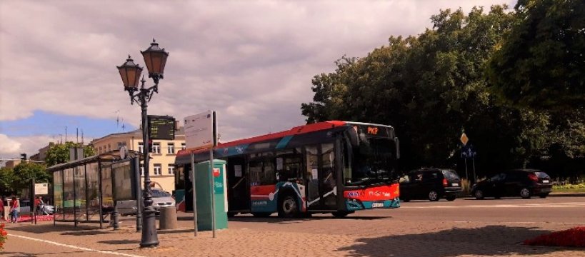  Zakład Komunikacji Miejskiej od 1 września wprowadza nowy rozkład jazdy