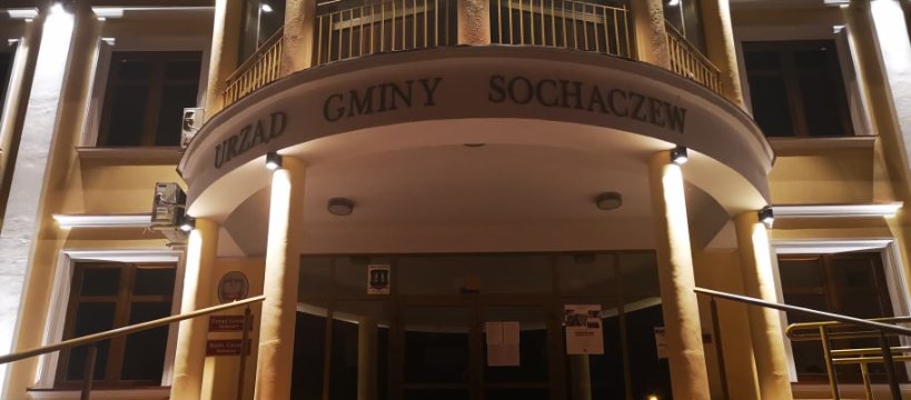 Urząd gminy Sochaczew 17 sierpnia nieczynny