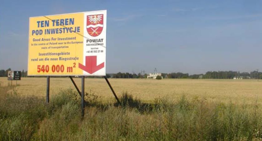 Łódzka Specjalna Strefa Ekonomiczna zrezygnowała z pierwokupu pól czerwonkowskich 