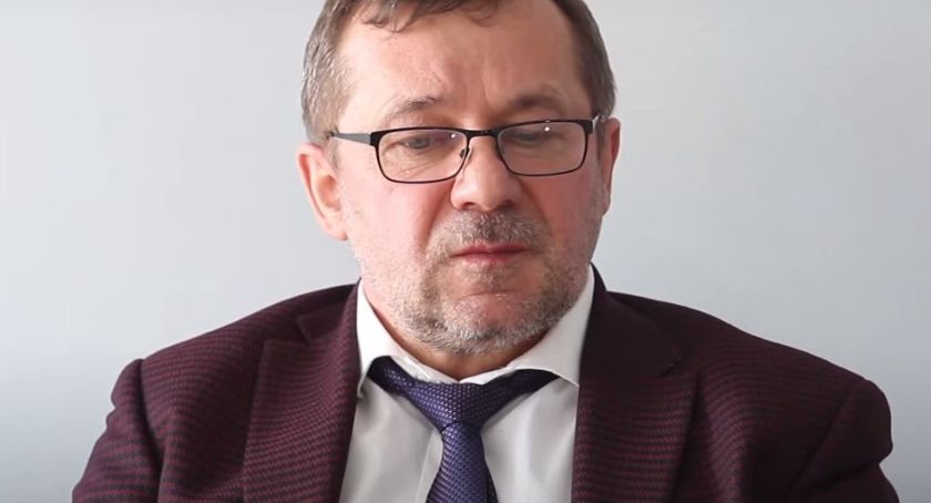 Wójt Jan Kraśniewski o sytuacji związanej z gospodarką odpadami 