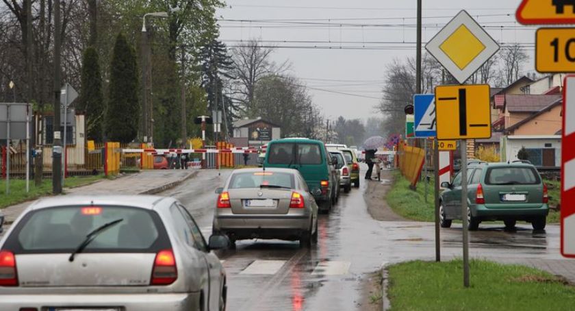 Tunel w Teresinie - starostwo o prowadzonych pracach nad inwestycją