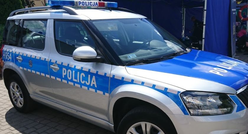 Kronika policyjna KPP Sochaczew 