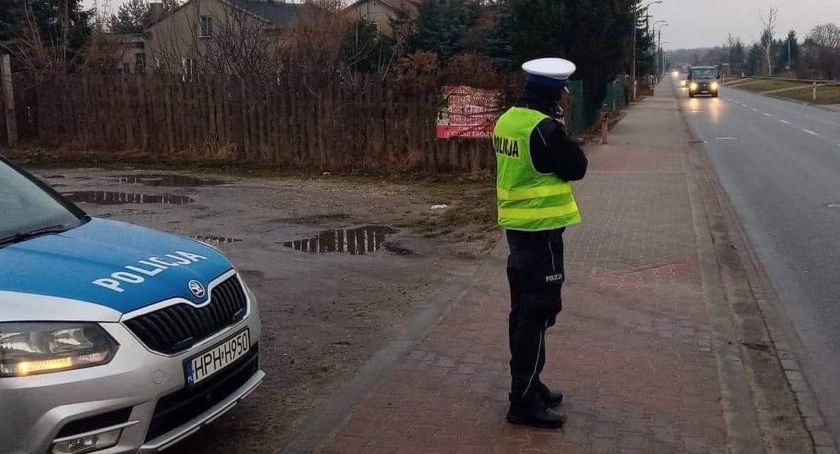 Kierowca BMW z zatrzymanym prawem jazdy za prędkość 