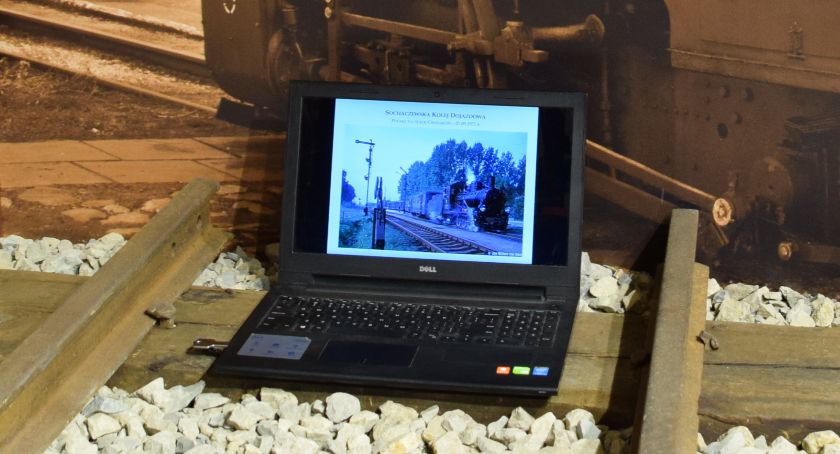 Lekcje online w ofercie Muzeum Kolei Wąskotorowej