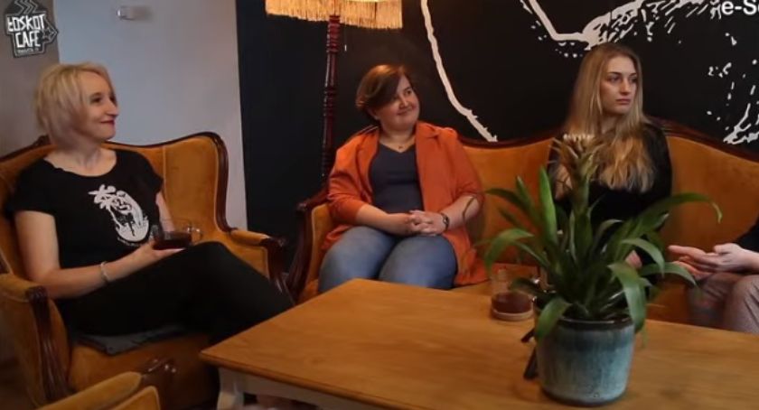 Teatr Kurtyna - fantastyczny projekt w Sochaczewie [wideo]