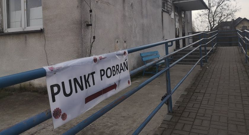 Koronawirus w powiecie sochaczewskim - coraz więcej zakażonych 