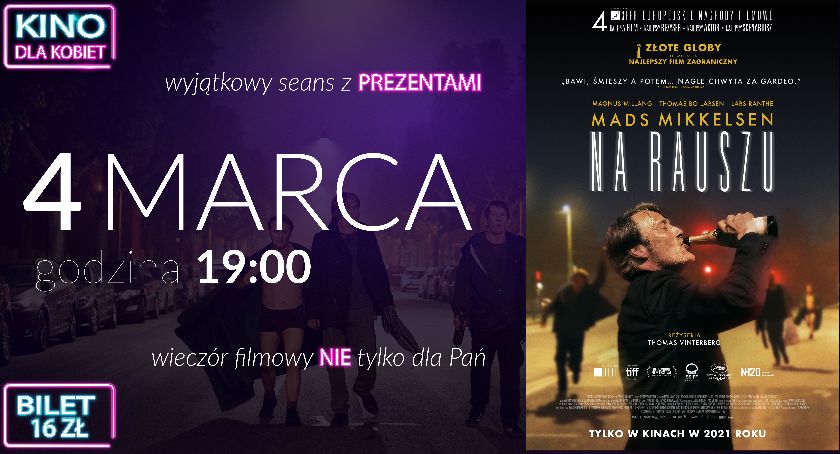 NA RAUSZU Kino dla Kobiet