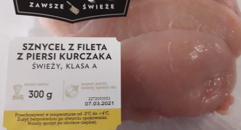 Salmonella w mięsie z marketów również w Sochaczewie - sprawdź czy masz te produkty 