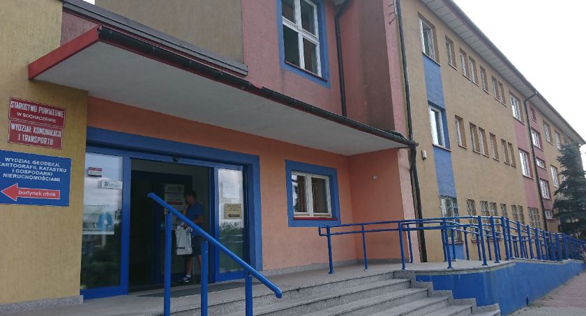 Wydział Komunikacji i Transportu  w Sochaczewie - zmiany w funkcjonowaniu jednostki