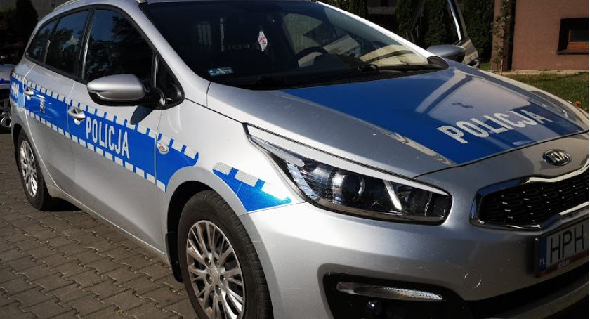 Staszica - jechał ulicą i chodnikiem z 3 promilami 