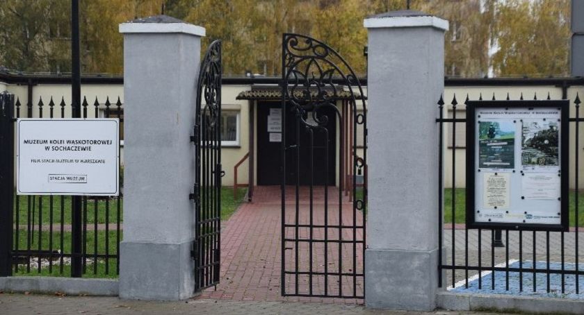 Zmiany w funkcjonowaniu Muzeum Kolei Wąskotorowej