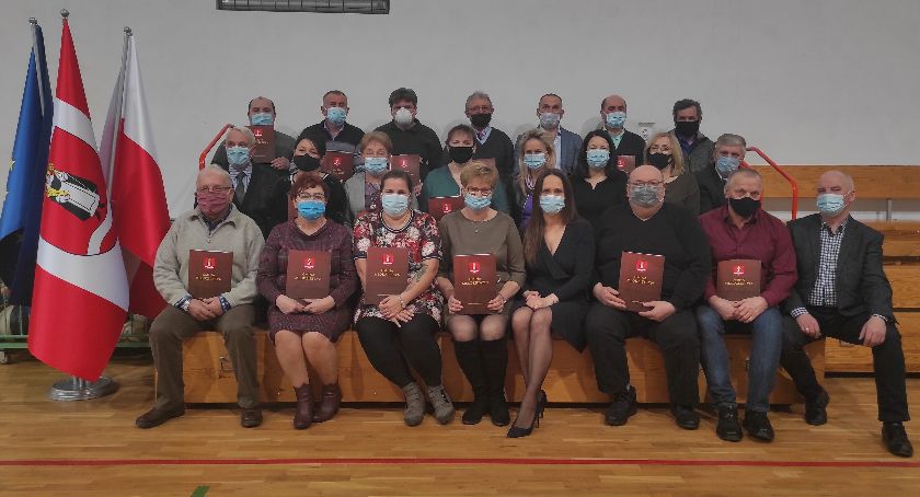 Dzień Sołtysa w Gminie Młodzieszyn