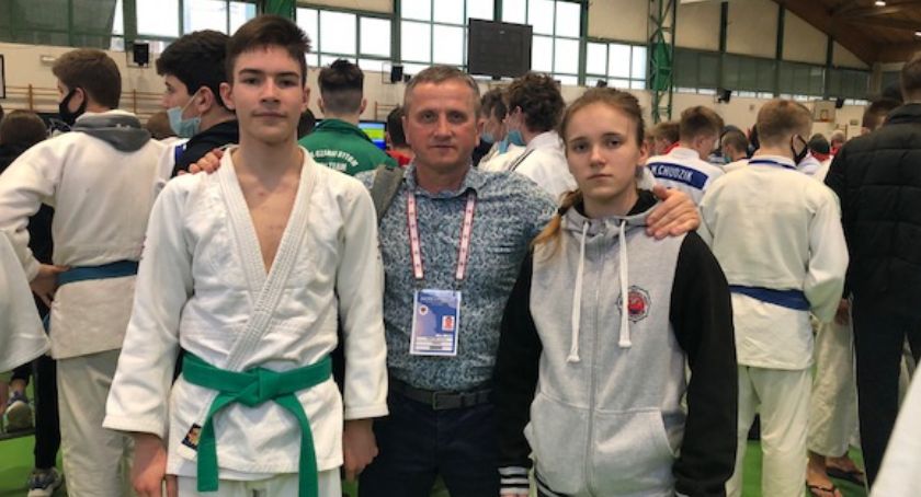 Zawodnicy UKS 