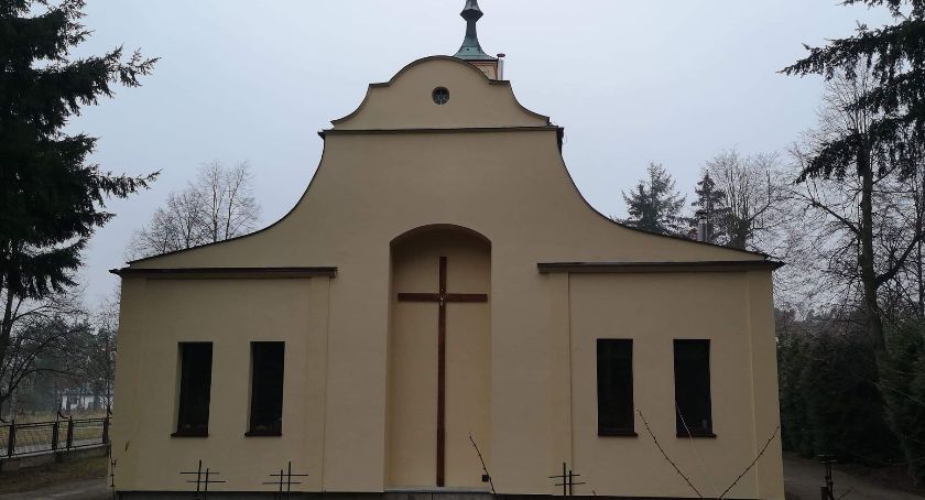 Kontunuacja prac termomodernizacyjnych kościoła w Kamionie