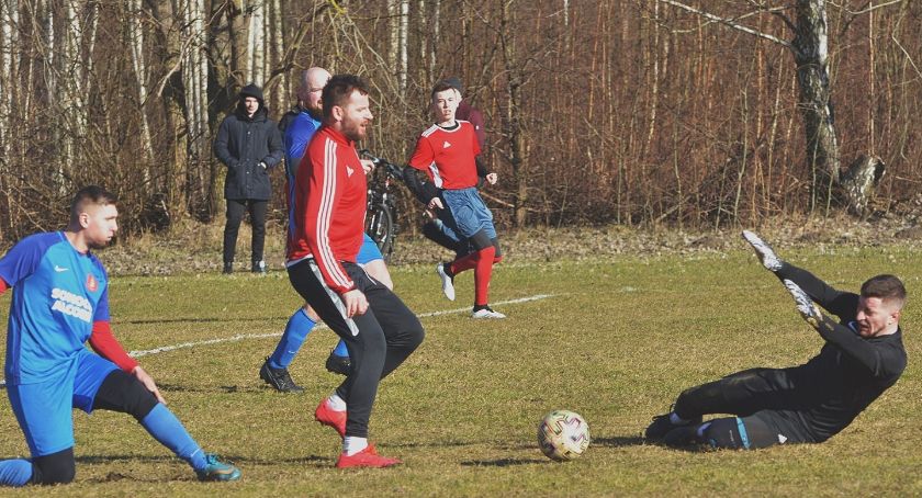 Sparingi się kończą, zaczęła się liga