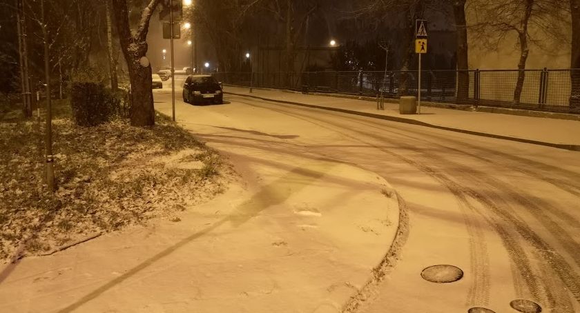 Ostrzeżenie meteorologiczne dla powiatu sochaczewskiego