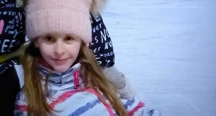 Policja poszukuje 12-letniej Weroniki 