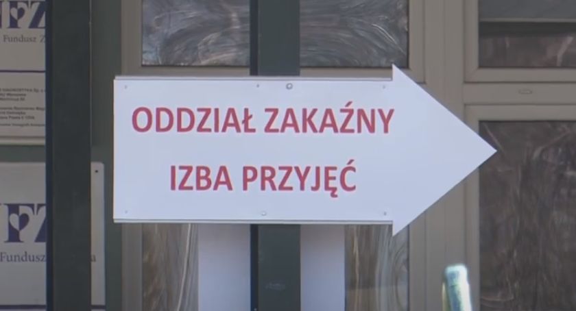 Dramatyczna sytuacja w mazowieckich szpitalach
