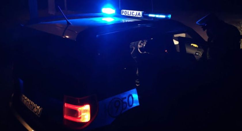 Mieszkaniec Sochaczewa znęcał się nad rodziną