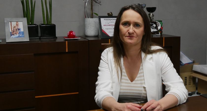 Wójt Monika Pietrzyk z Wielkanocnymi życzeniami