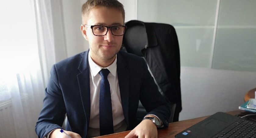 Wójt Damian Jaworski z Wielkanocnymi życzeniami