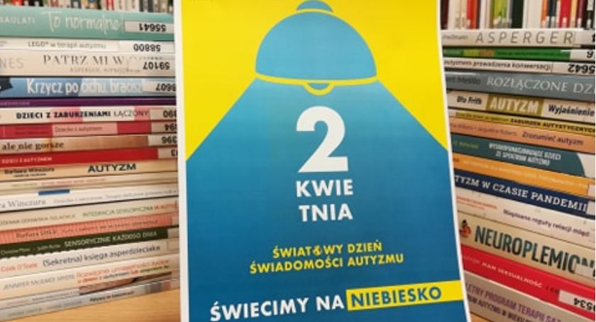 Biblioteka Pedagogiczna dla AUTYZMU