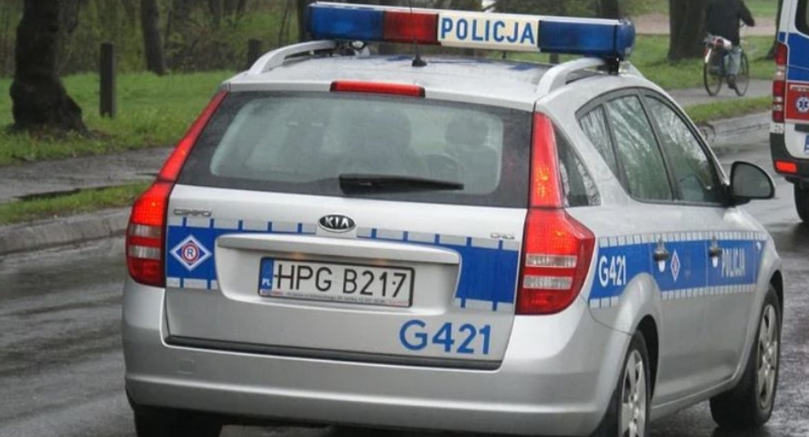 Śmiertelne potrącenie dziecka w gminie Brochów – poszukiwany sprawca