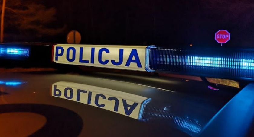 Sprawca wypadku w Przęsławicach zatrzymany! 