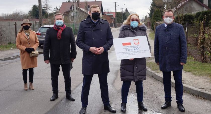 Rządowe wsparcie dla powiatu sochaczewskiego