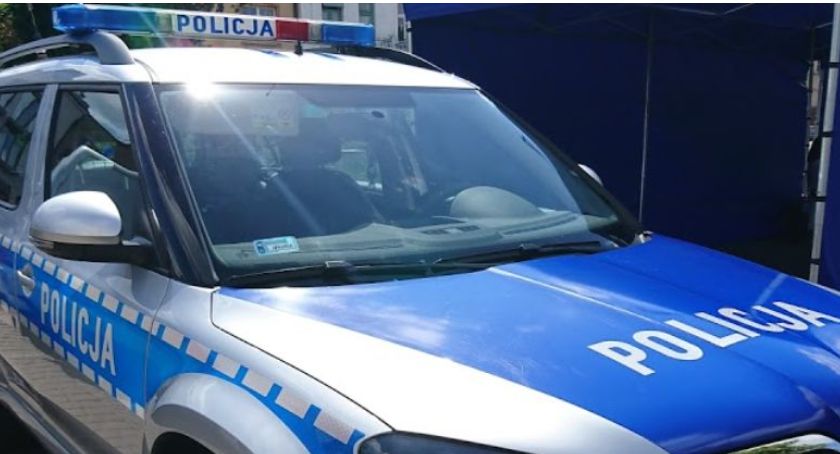 Wypadek na obwodnicy Teresina, dwie osoby poszkodowane