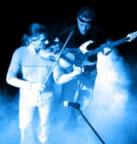 III Niedziela Jazzowa zagra Duet Musicoholix