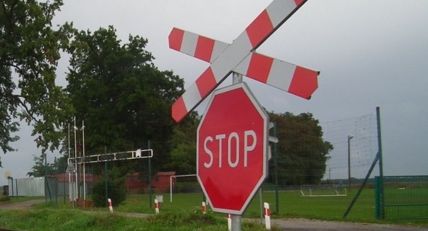 Przejazd kolejowy w gminie Nowa Sucha będzie zamknięty