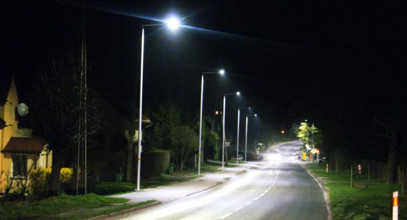 Rybno. Kolejne sołectwa z szansą na modernizację i budowę oświetlenia ulicznego z programu MIAS