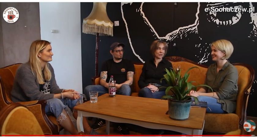 Otwarty Sochaczew - społeczne inicjatywy mieszkańców [WIDEO]