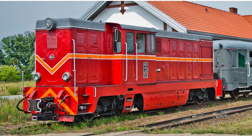 Lokomotywa Lxd2-342 własnością Muzeum Kolei Wąskotorowej
