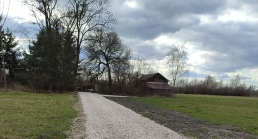 Rybno. Na początku maja ruszają prace drogowe.