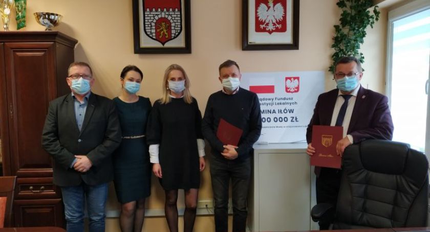 Gmina Iłów – będzie nowa stacja uzdatniania wody