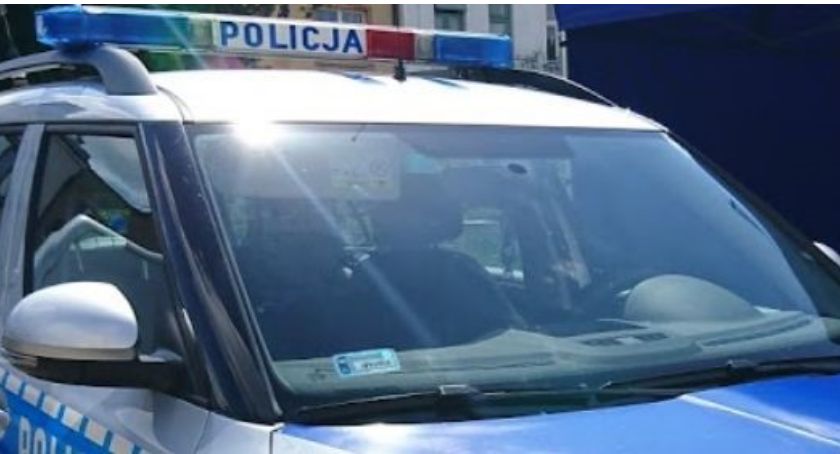 Złodzieje sklepowi i pijany kierowca, czyli policyjny bilans tygodnia
