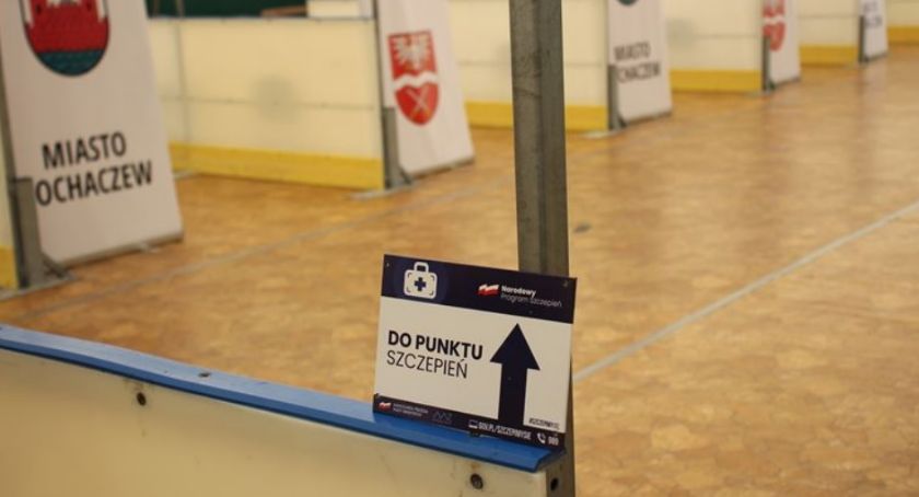Sochaczewski Punkt Szczepień Masowych gotowy, czekamy na akredytację
