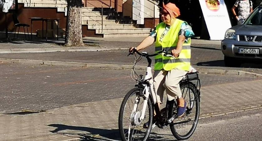Mandaty dla rowerzystów 2021 – może zaboleć…