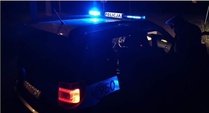 Pijany, z zakazem i pasażerami – grozi mu 5 lat