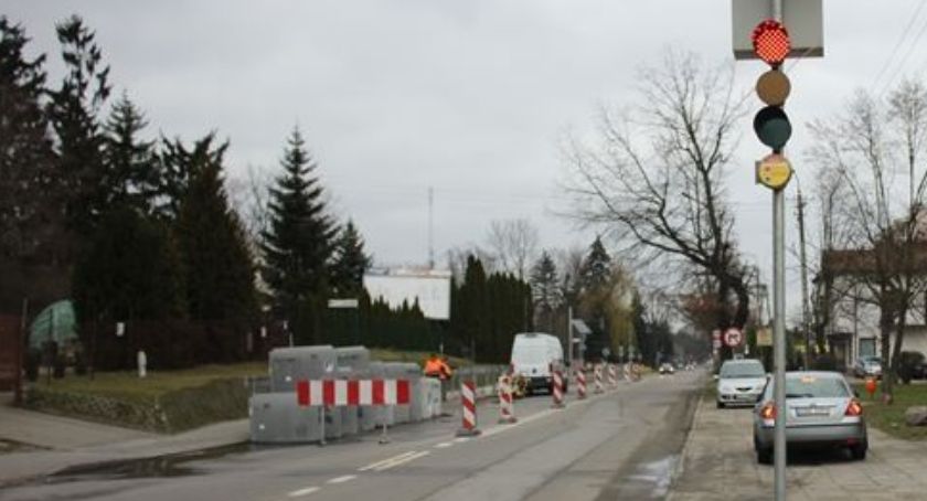 15 Sierpnia od poniedziałku zamknięta, autobusy pojadą Okrzei