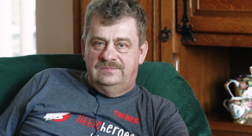Rozmowa z Włodzimierzem Gerasikiem ps Jerry