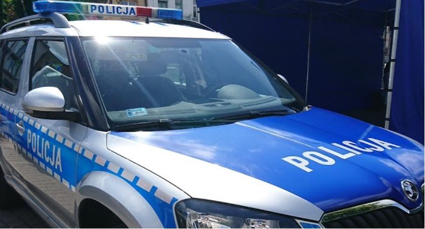 Kierowca na podwójnym gazie zatrzymany w Sochaczewie
