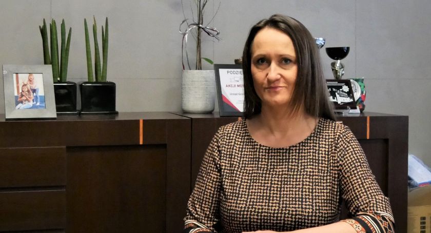 Nominacja do tytułu Osobowość Roku 2020 dla Moniki Pietrzyk Wójt Gminy Młodzieszyn w kategorii Polityka, samorządność i społeczność lokalna!