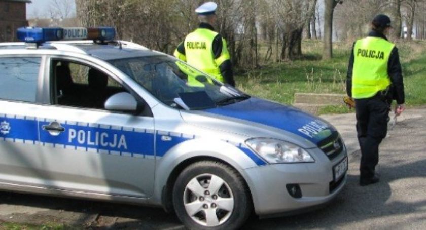 Gmina Iłów – obywatelskie zatrzymanie pijanego kierowcy