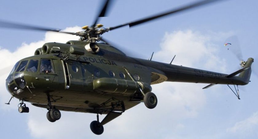 #LivezPolicją - zostań policyjnym pilotem 