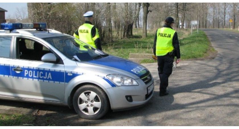 11 kierowców z zatrzymanym prawem jazdy – bilans ostatnich czterech dni w powiecie