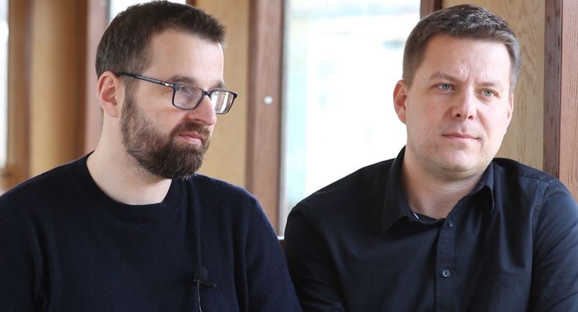Z Teresina na Syberię – rozmowa z Michałem Odolczykiem i Jakubem Milewskim